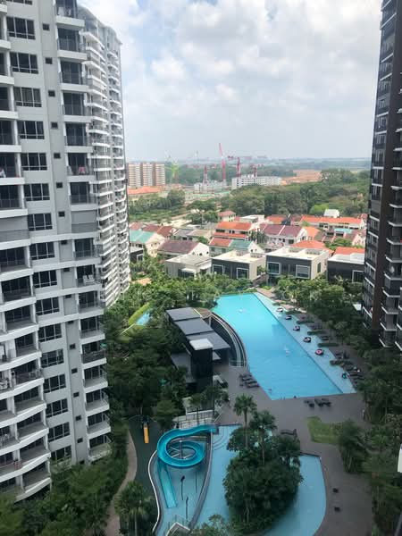 High Park Residences, 23 Fernvale, 3 Bedrooms, 893 sqft, Condominium For Rent, by Eric Tay CK, 21950851 - PropertyGuru.com.sg