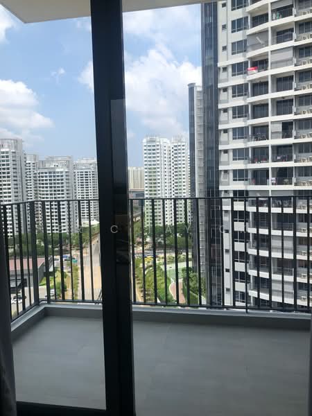 High Park Residences, 23 Fernvale, 3 Bedrooms, 893 sqft, Condominium For Rent, by Eric Tay CK, 21950851 - PropertyGuru.com.sg