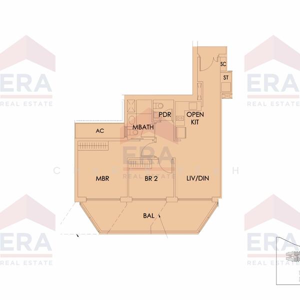 Sky Habitat, 7 Bishan Street 15, 2 Bedrooms, 893 sqft, Condominium For Rent, by Charis Seah, 21951041 - PropertyGuru.com.sg