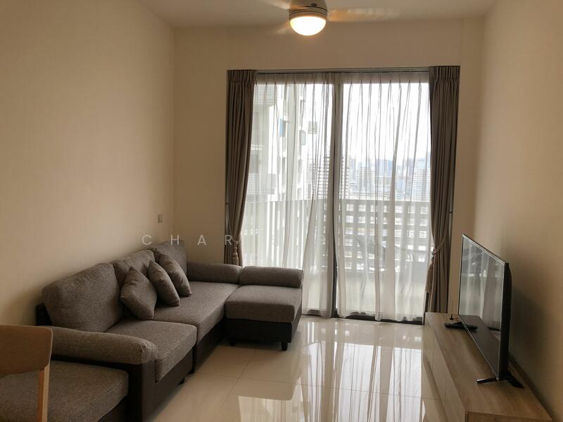 Sky Habitat, 7 Bishan Street 15, 2 Bedrooms, 893 sqft, Condominium For Rent, by Charis Seah, 21951041 - PropertyGuru.com.sg