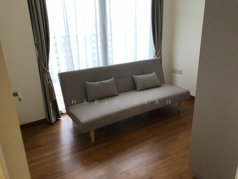 Sky Habitat, 7 Bishan Street 15, 2 Bedrooms, 893 sqft, Condominium For Rent, by Charis Seah, 21951041 - PropertyGuru.com.sg