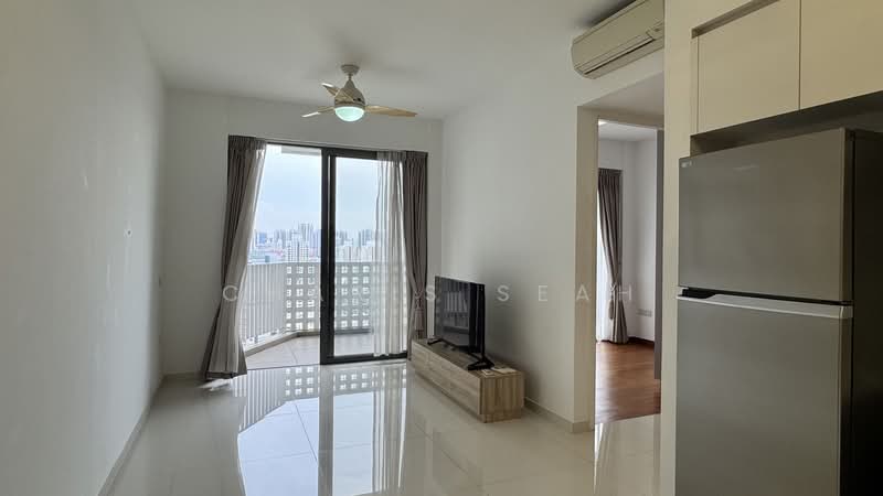 Sky Habitat, 7 Bishan Street 15, 2 Bedrooms, 893 sqft, Condominium For Rent, by Charis Seah, 21951041 - PropertyGuru.com.sg