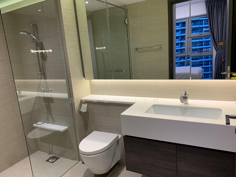 For Rent - RiverTrees Residences