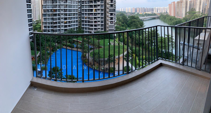 For Rent - RiverTrees Residences
