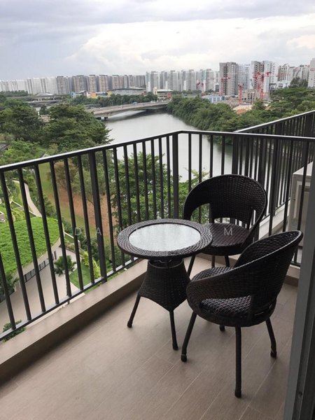 For Rent - RiverTrees Residences