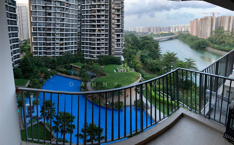 For Rent - RiverTrees Residences