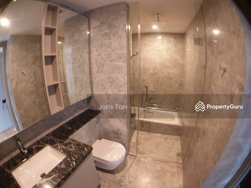 Premium finishing bathroom