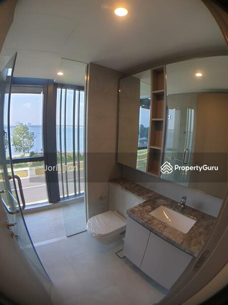Premium finishing bathroom