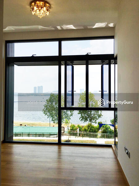Sea facing bedroom