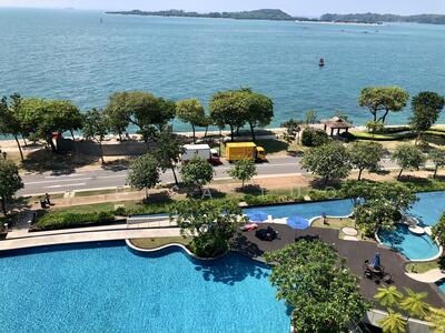 For Rent - The Coast at Sentosa Cove
