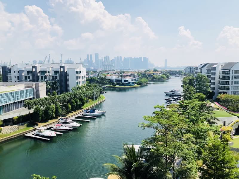 The Coast at Sentosa Cove, 276 Ocean Drive, 4 Bedrooms, 2,497 sqft, Condominium For Rent, by Lisa Luo, 21952460 - PropertyGuru.com.sg