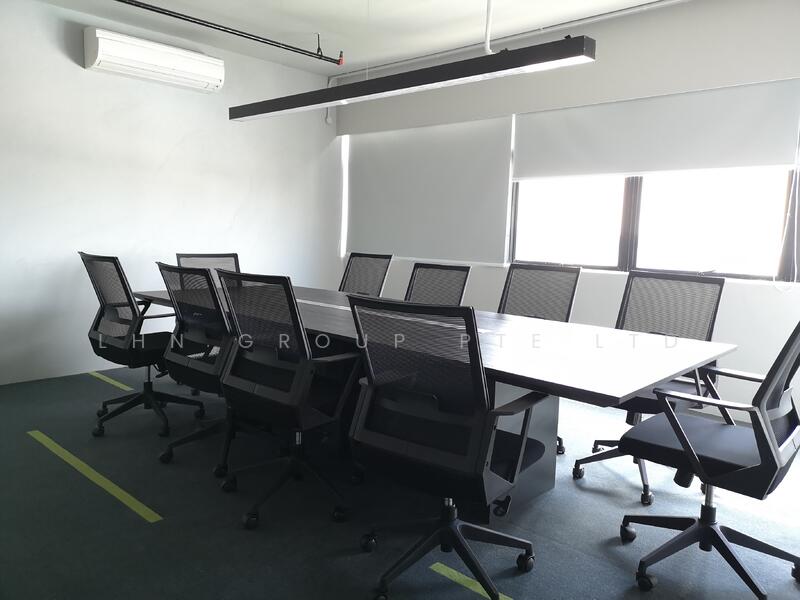 Aljunied MRT (Work Plus Store THK Building), 71 Lorong 23 Geylang, 163 sqft, Office For Rent, by Waiyan Lau, 21952539 - Meeting Room - CommercialGuru.com.sg