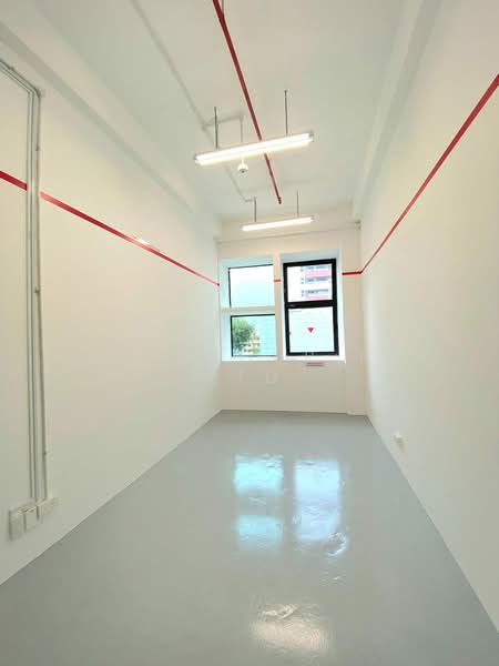 THK INDUSTRIAL BUILDING