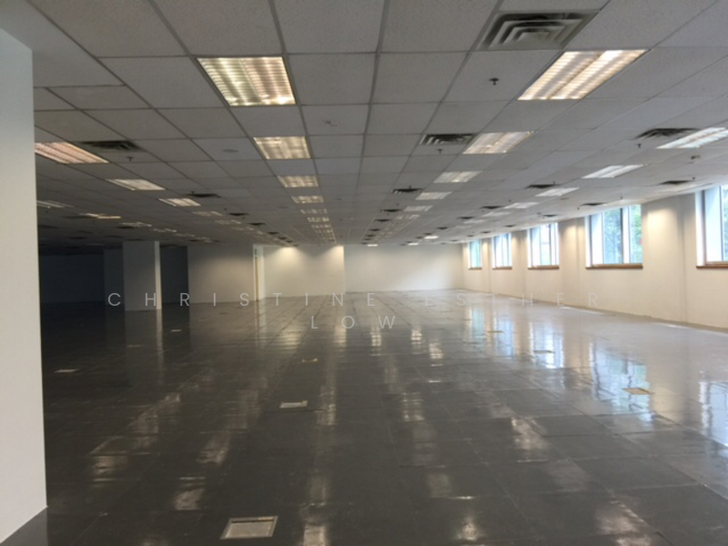 Orchard office minutes to MRT (10,000 sq - 20,000 sq ft)
