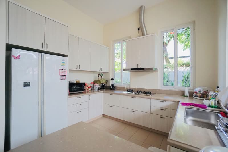 Raffles Park, Sunset Avenue, 4 Bedrooms, 12,000 sqft, Bungalow House For Rent, by Zan Chia, 21953372 - Kitchen - PropertyGuru.com.sg