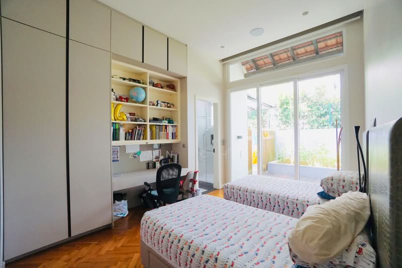 Raffles Park, Sunset Avenue, 4 Bedrooms, 12,000 sqft, Bungalow House For Rent, by Zan Chia, 21953372 - PropertyGuru.com.sg