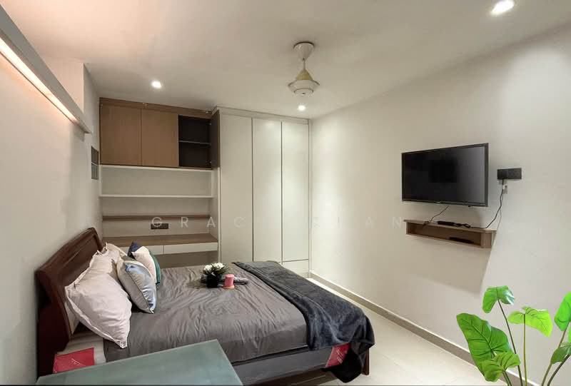 Studio near Kembangan MRT, Lorong Melayu, Studio, 300 sqft, Apartment For Rent, by Grace Chan, 21955423 - PropertyGuru.com.sg