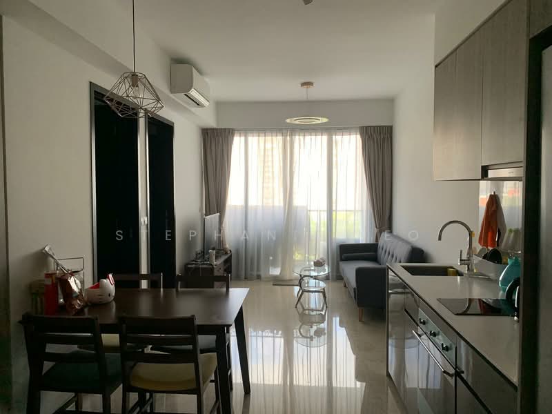 Botanique at Bartley, 223 Upper Paya Lebar Road, 1 Bedroom, 517 sqft, Condominium For Rent, by Stephanie Neo, 21956215 - PropertyGuru.com.sg