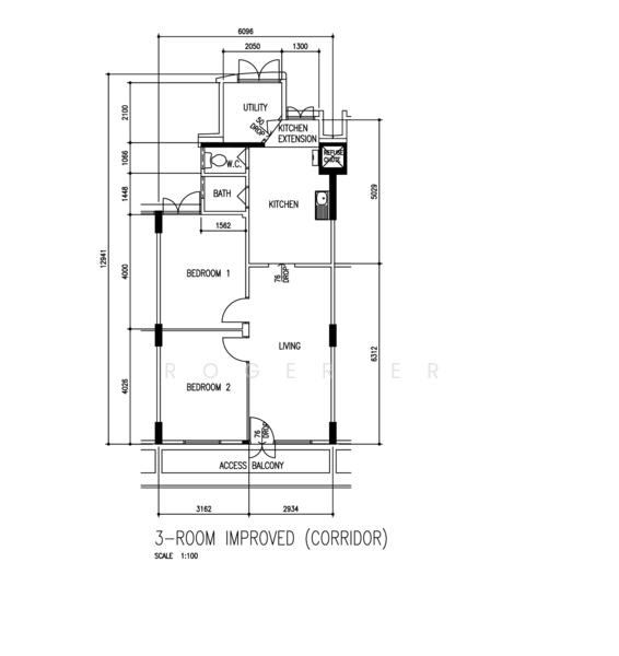 For Rent 21 Chai Chee Road