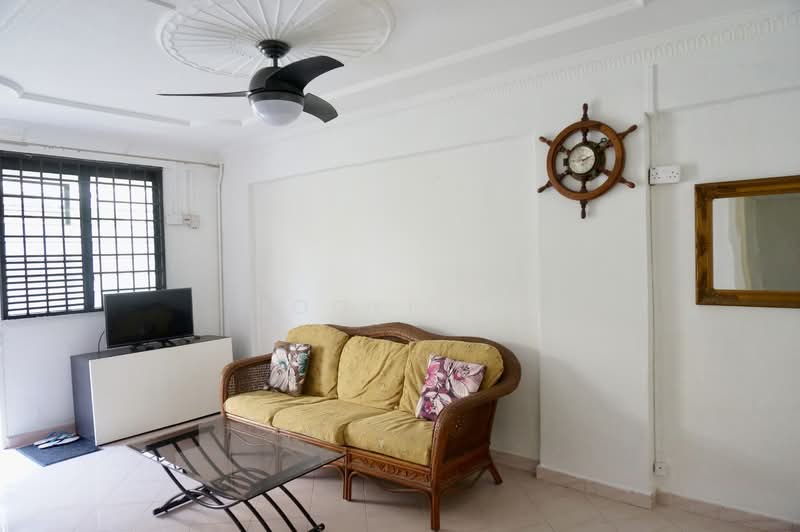 For Rent - 21 Chai Chee Road