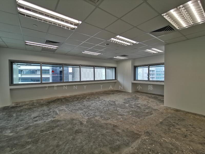 TripleOne Somerset, 111 Somerset Road, 5,845 sqft, Office For Rent, by Jenny Tan 小陈, 21957407 - CommercialGuru.com.sg
