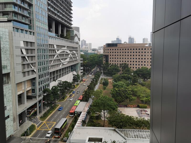 TripleOne Somerset, 111 Somerset Road, 5,845 sqft, Office For Rent, by Jenny Tan 小陈, 21957407 - CommercialGuru.com.sg