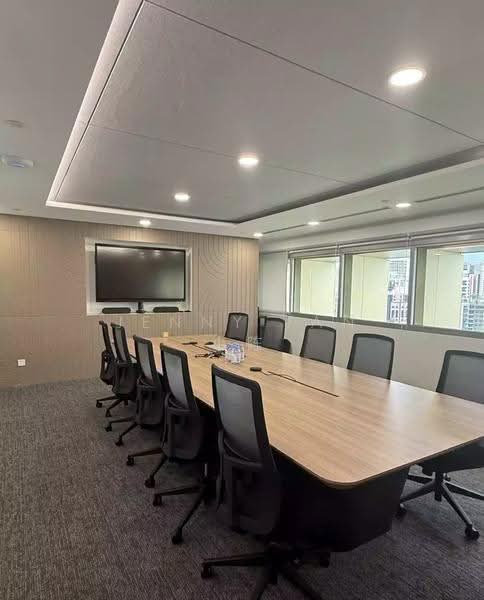 TripleOne Somerset, 111 Somerset Road, Orchard / River Valley, 5,845 sqft, Office For Rent, by Jenny Tan 小陈, 21957407 - Interior - CommercialGuru.com.sg