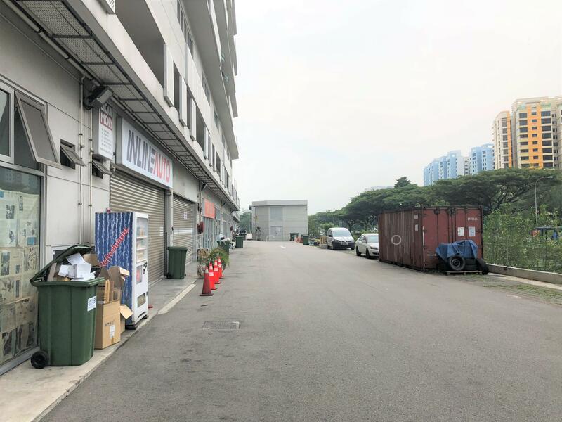 Pioneer Point, 5 Soon Lee Street, 1,302 sqft, Factory / Workshop (B2) For Sale, by Derrick Neo, 21957462 - Strategically located near housing estate and walking distance to Pioneer MRT - CommercialGuru.com.sg