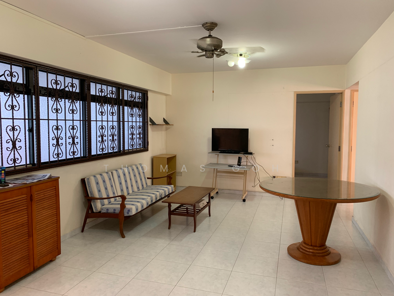 For Rent - 689A Choa Chu Kang Drive