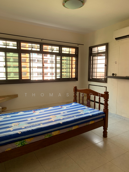For Rent - 689A Choa Chu Kang Drive