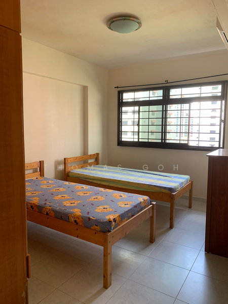 For Rent - 689A Choa Chu Kang Drive