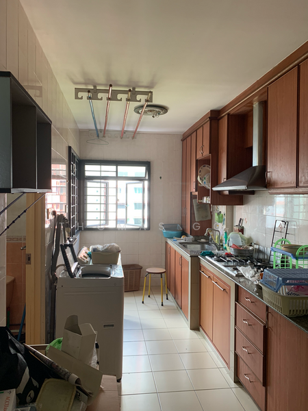 For Rent - 689A Choa Chu Kang Drive