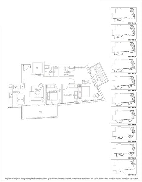 For Rent Corals at Keppel Bay