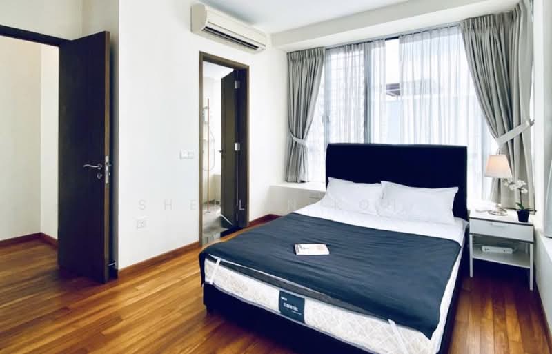 Helios Residences, 15 Cairnhill Circle, 2 Bedrooms, 1,281 sqft, Apartment For Rent, by Sherlyn Koh, 21958415 - PropertyGuru.com.sg