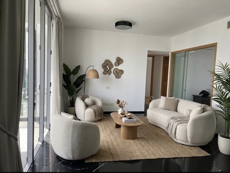 Helios Residences, 15 Cairnhill Circle, 2 Bedrooms, 1,281 sqft, Apartment For Rent, by Sherlyn Koh, 21958415 - PropertyGuru.com.sg