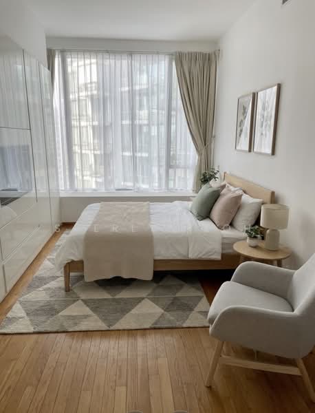 Helios Residences, 15 Cairnhill Circle, 2 Bedrooms, 1,281 sqft, Apartment For Rent, by Sherlyn Koh, 21958415 - PropertyGuru.com.sg