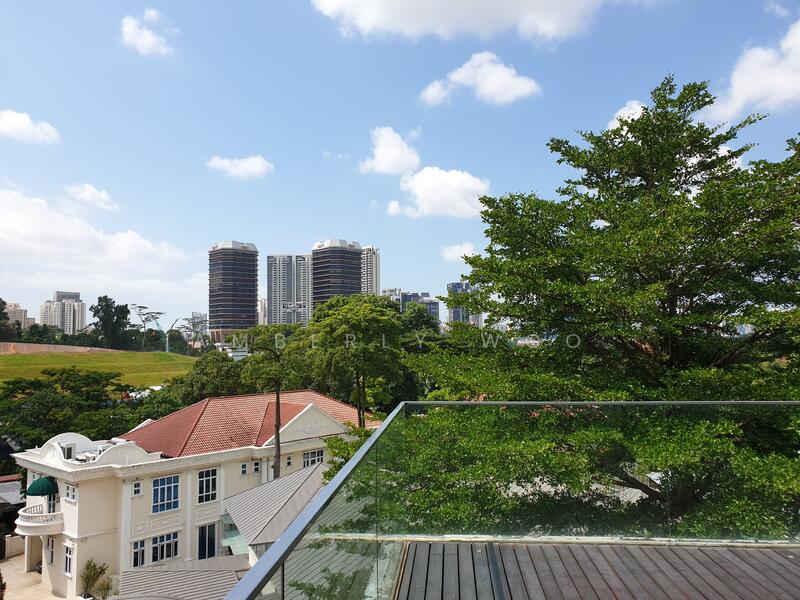 Olive Road Bungalow, Olive Road, 5 Bedrooms, 12000 Sqft, Landed