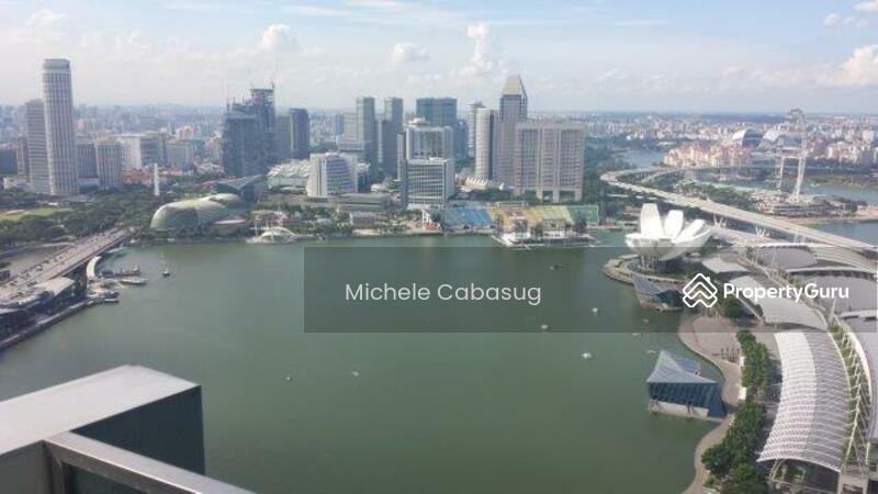 For Rent - Marina Bay Residences