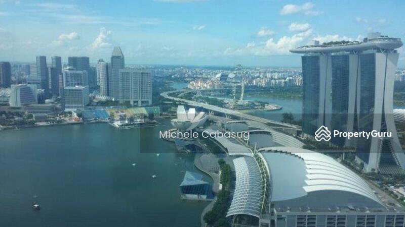 For Rent - Marina Bay Residences