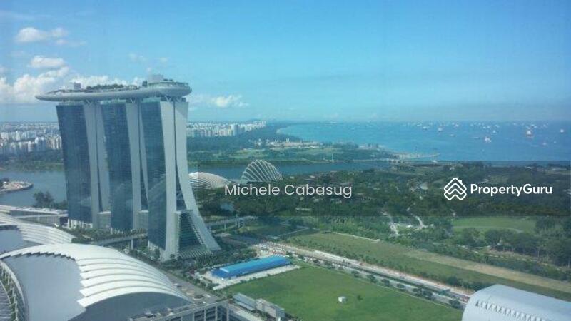 For Rent - Marina Bay Residences