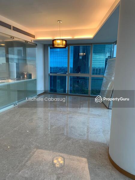 For Rent - Marina Bay Residences