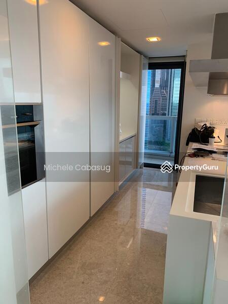 For Rent - Marina Bay Residences