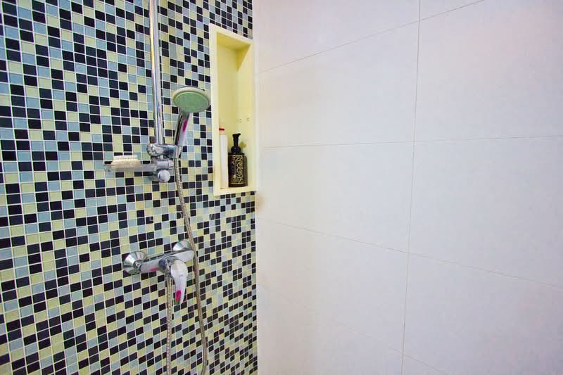 Citigate Residence, 168 Rangoon Road, 1 Bedroom, 510 sqft, Apartment For Rent, by Edwin Wong, 21963361 - Bathroom - PropertyGuru.com.sg