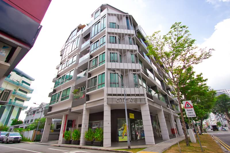 Citigate Residence, 168 Rangoon Road, 1 Bedroom, 510 sqft, Apartment For Rent, by Edwin Wong, 21963361 - Building - PropertyGuru.com.sg