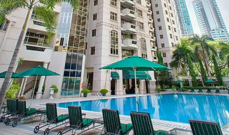 Leonie Condotel, 2 Leonie Hill Road, 2 Bedrooms, 861 sqft, Condominium For Rent, by Sharon Tan, 21963567 - PropertyGuru.com.sg