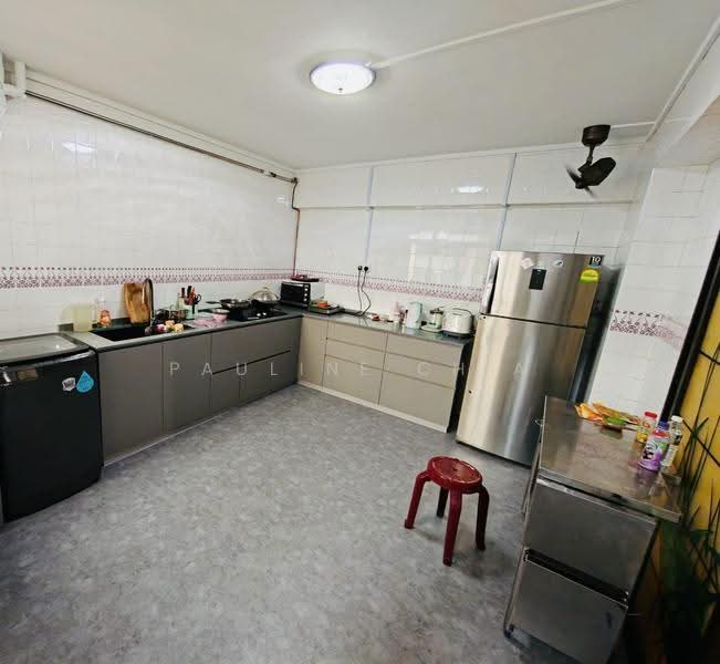 227 Choa Chu Kang Central, 227 Choa Chu Kang Central, Dairy Farm / Bukit Panjang / Choa Chu Kang, Room Rental, 200 sqft, HDB Flat For Rent, by Pauline Chia, 21963569 - Kitchen - PropertyGuru.com.sg