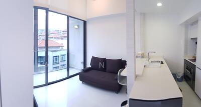 For Rent - Up@Robertson Quay