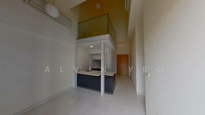 For Rent - Up@Robertson Quay