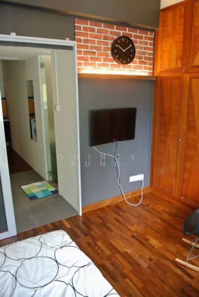 The Quayside, 60 Robertson Quay, Studio, 368 sqft, Apartment For Rent, by Quincy Sung, 21964624 - PropertyGuru.com.sg