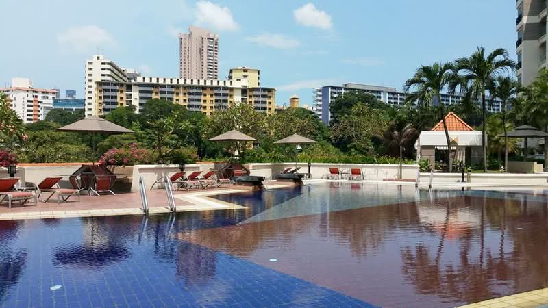 The Quayside, 60 Robertson Quay, Studio, 368 sqft, Apartment For Rent, by Quincy Sung, 21964624 - PropertyGuru.com.sg